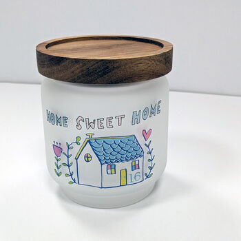 Personalised Sweet Jar, 3 of 11