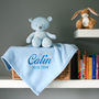 Personalised New Baby Boy Gift Hamper, thumbnail 4 of 8