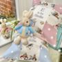 Peter Rabbit© Alphabet Cushion, thumbnail 5 of 12