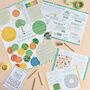 Children's Eco Activity Box: Food Glorious Food, thumbnail 2 of 12