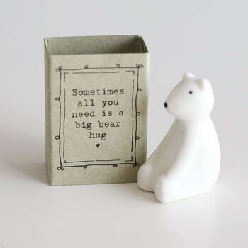 Little Bear Hug Gift, Pick Me Up Gift, 2 of 5