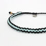 Hualalai Knotted Surf Anklet, thumbnail 10 of 12