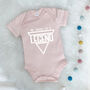 'My Daddy Is A Legend' Father's Day Babygrow, thumbnail 3 of 11