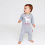 Personalised Rudolf First Christmas Romper, thumbnail 6 of 11