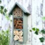 Christmas Teacher Gift, Personalised Bee Hotel, thumbnail 7 of 12