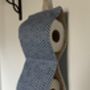 Fabric Toilet Roll Storage, Loo Roll Holder, thumbnail 8 of 11