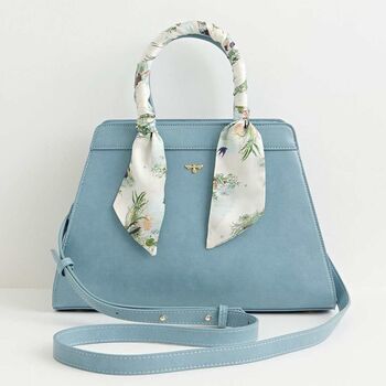 Blue Alice Tote, 2 of 6