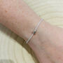 Colleagues Wish Bracelet | Gift For Colleague, thumbnail 2 of 7