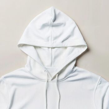 Cosy Blooming Autumn Hoodie. Unisex. Cosy Gift, 4 of 4