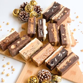 Twelve Brownies And Bakes Of Christmas Advent Calendar, 5 of 7