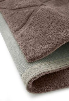 Origins Stack Mauve Rug, 2 of 5