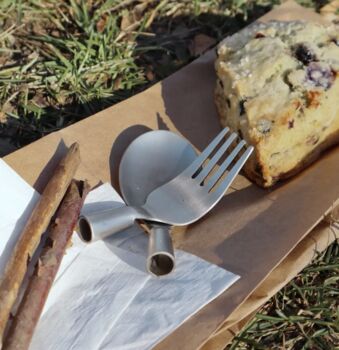 Campfire Forest Cutlery, 2 of 3