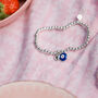 Evil Eye Beaded Bracelet In Box, thumbnail 4 of 6