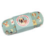 Doggy Design Glasses Case And Cleaning Cloth, thumbnail 2 of 6