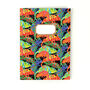 Camouflage Of Chameleons Print A5 Notebook, thumbnail 7 of 11