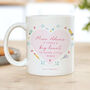 Personalised Teacher Mug Teacher Gift Ideas, thumbnail 2 of 2