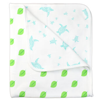 Organic Baby Blanket, 9 of 11