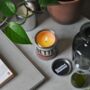 'Better Latté Than Never' Coffee Scented Candle, thumbnail 4 of 5