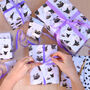 Fairy Cat Eco Friendly Wrapping Paper Pack, thumbnail 1 of 8