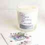 Personalised Happy Birthday Scented Candle, thumbnail 3 of 12
