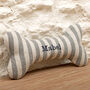 Mutts And Hounds Personalised Squeaky Bone Dog Toys, thumbnail 6 of 10