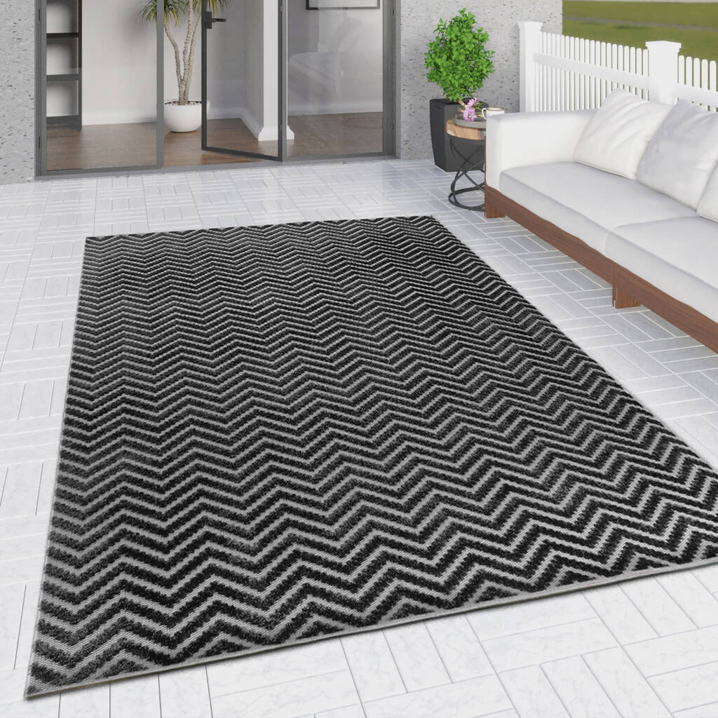 Chevron Rug For Indoor And Outdoor The Teresa, 1 of 5
