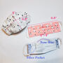 Bunny Cotton Face Mask For Kids, thumbnail 3 of 6