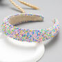 Sparkly Headband For Girls, thumbnail 6 of 8