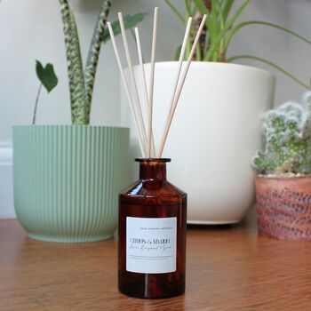 Citrus And Myrrh Reed Diffuser, 3 of 7