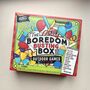 The Boredom Busting Box Outdoor Edition, thumbnail 1 of 5