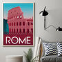 Rome Art Print, thumbnail 4 of 4