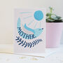 Mother Bird Mother's Day Card, thumbnail 5 of 6
