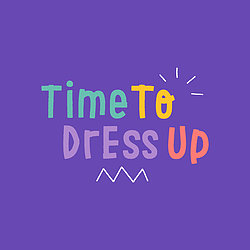 Time to Dress Up_logo