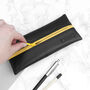 I Used To Be A Truck Tyre Rubber Pencil Case, thumbnail 9 of 11