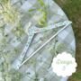 Personalised Wedding Hanger For Bride And Bridal Party, thumbnail 7 of 7