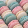 Pastel Macaron Selection, thumbnail 2 of 4