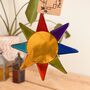 Mini Sunshine Sun Catcher Colourful Window Decoration, thumbnail 2 of 6