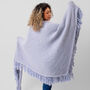 Chunky Blanket Easy Knitting Kit, thumbnail 1 of 10