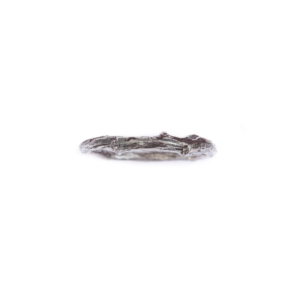 Twig Ring, 1 of 2