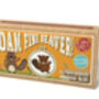 Dam Fine Beaver! Mini Matchbox Cross Stitch Kit, thumbnail 3 of 3