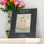 Personalised Becoming Grandparents Photo Frame Gift, thumbnail 3 of 4