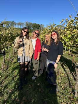 The Great British Vineyard Expedition, Kent, 9 of 12