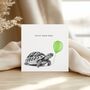 Welsh New Home Turtle Card, thumbnail 1 of 6