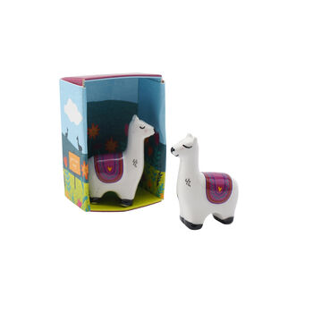 Lucky Llama Ceramic Charm With Gift Box, 2 of 5