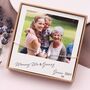 I Love Our Three Generations Bracelet + Your Own Photo, thumbnail 1 of 4