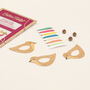 Make Your Own Pastel Flying Bird Decorations, thumbnail 8 of 8