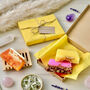 Handmade Soap And Soap Tray Self Care Gift Set, thumbnail 1 of 6