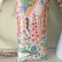 Lavender Sachet With Cottage Garden Print Gift Decoration, thumbnail 5 of 8