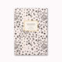 A5 Notebook Pink Leopard Print Lined Journal, thumbnail 9 of 9