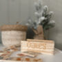 Personalised Safari Wooden Domino Toy Set, thumbnail 9 of 9